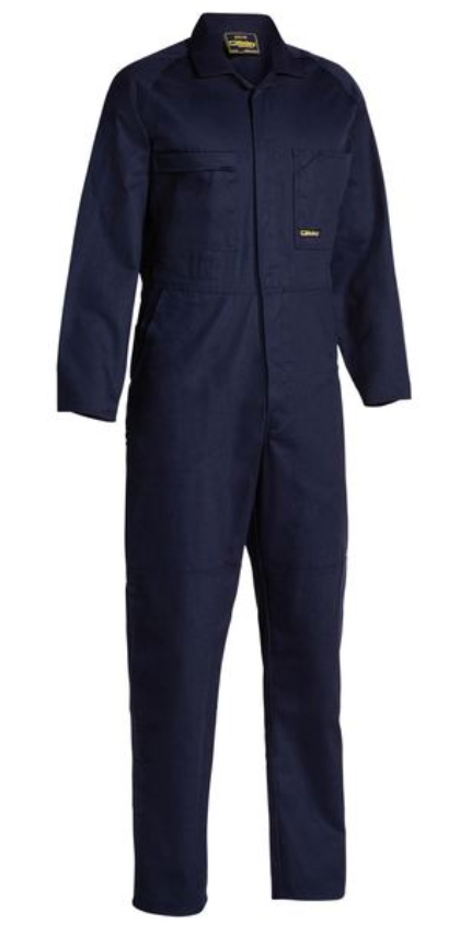 Drill Coverall