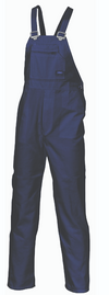 Cotton Drill Bib and Brace Overall