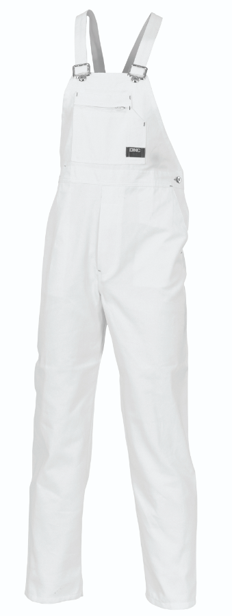 Cotton Drill Bib and Brace Overall