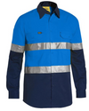 Taped Hi Vis Cool Lightweight Shirt
