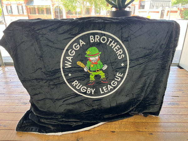 Custom Blankets