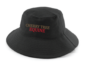 Cherry Tree Equine Bucket Hat