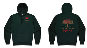 Cherry Tree Equine Hoodie - Adults and Kids