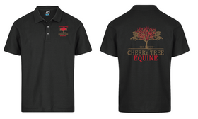Cherry Tree Equine Polo - Mens, Ladies, Kids