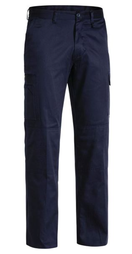 Cotton Drill Cool Lightweight Work Pants