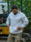 Flex and Move Marle Fleece Hoodie Jumper