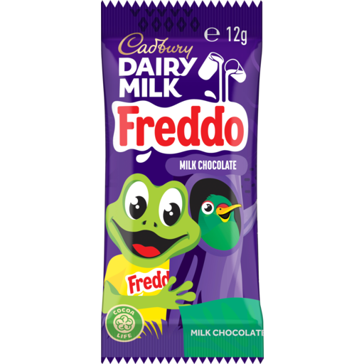 Cadbury Dairy Milk Freddo 12g