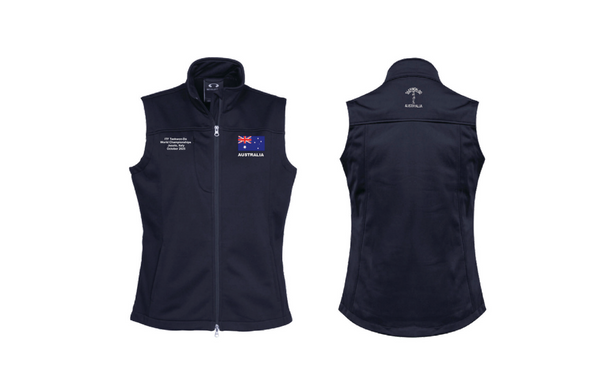 Taekwon-Do Soft Shell Vest