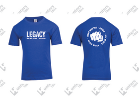 Legacy Muay Thai Kids Tee Shirt