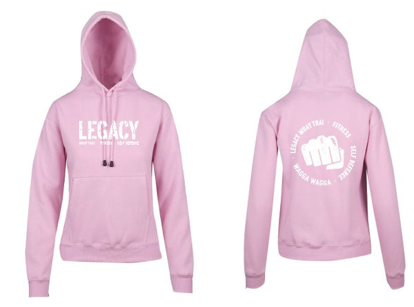 Legacy Muay Thai Hoodie