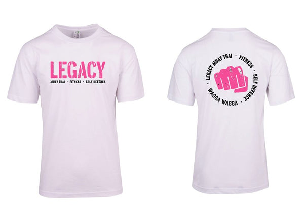 Legacy Muay Thai Unisex Tee