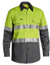 Taped Hi Vis Cool Lightweight Shirt