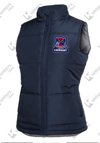 LFNC PUFFER VEST