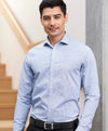 Men's Tailored Fit Long Sleeve Bristol Shirt