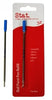 Stat Pen Refills – Cross-Style, Fine, Blue Ink (Pack of 10)