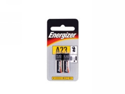 Energizer A23 Battery – 12V Alkaline (Pack of 2)