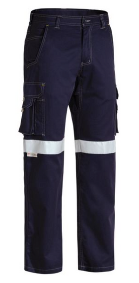 Taped Cool Vented Lightweight Cargo Pants