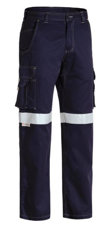 Taped Cool Vented Lightweight Cargo Pants