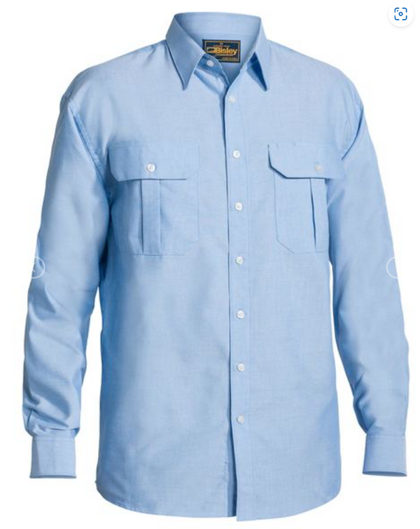 Oxford Shirt Long Sleeve