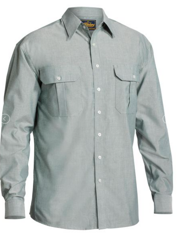 Oxford Shirt Long Sleeve