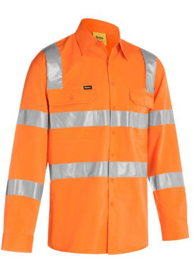 Taped Biomotion Cool Lightweight Hi Vis Shirt