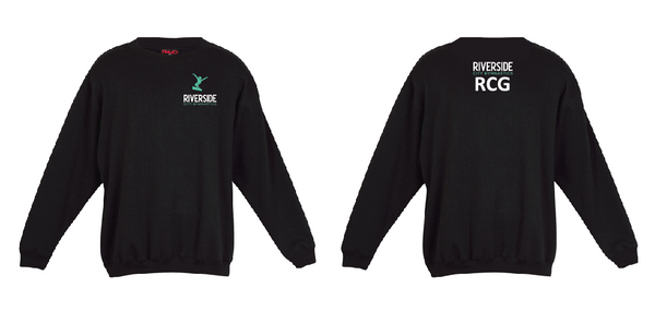 Riverside City Gym Kids Crew Neck Jumper