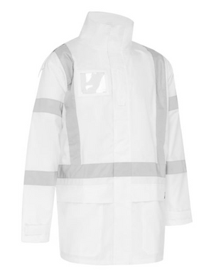 X Taped Shell Rain Jacket