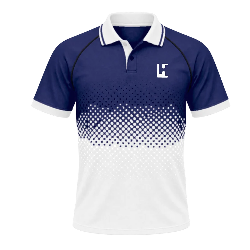 Custom Cricket Coloured Playing Shirt