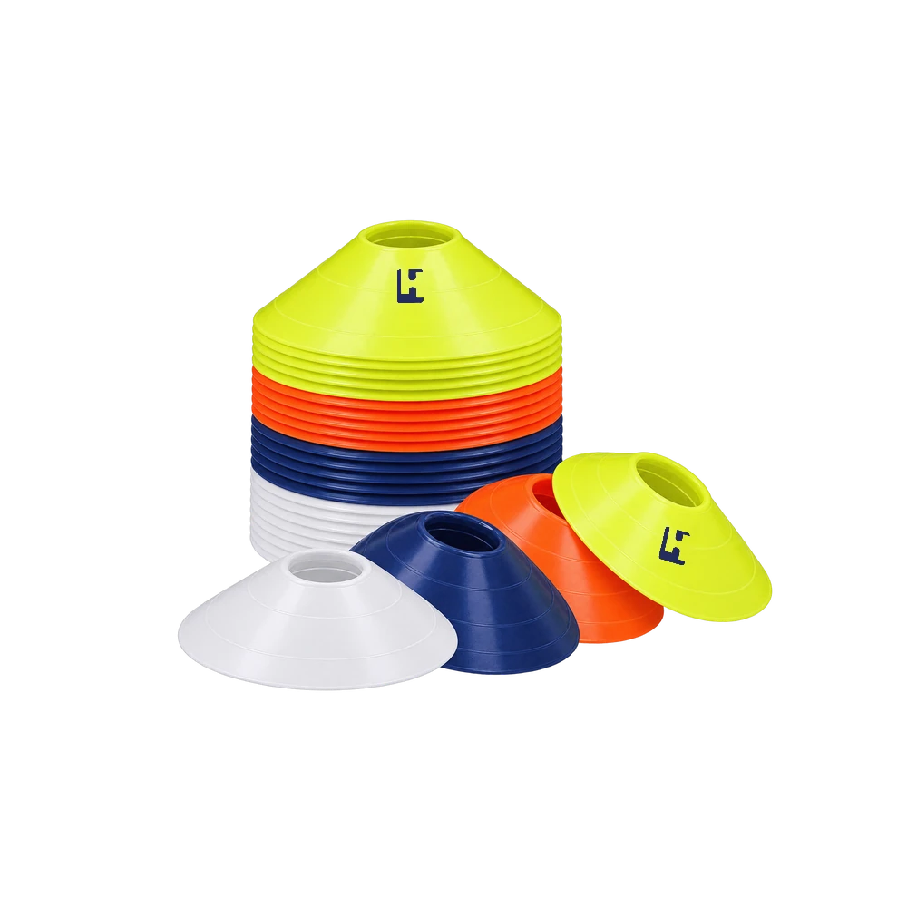 Disc cones with the Hunters H