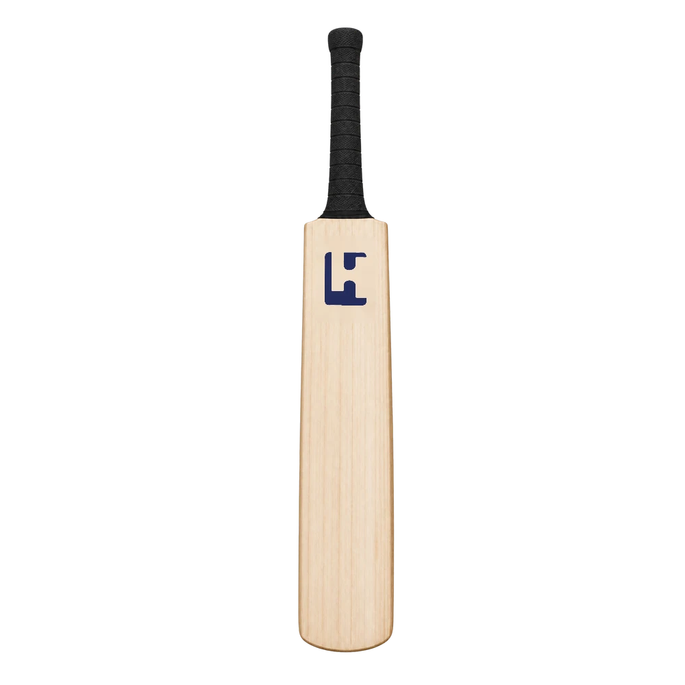 Cricket bat with the Hunters H
