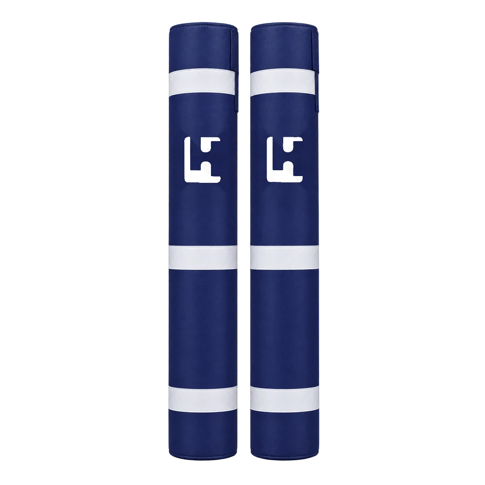 Hunters Netball Post Pads with the Hunters H