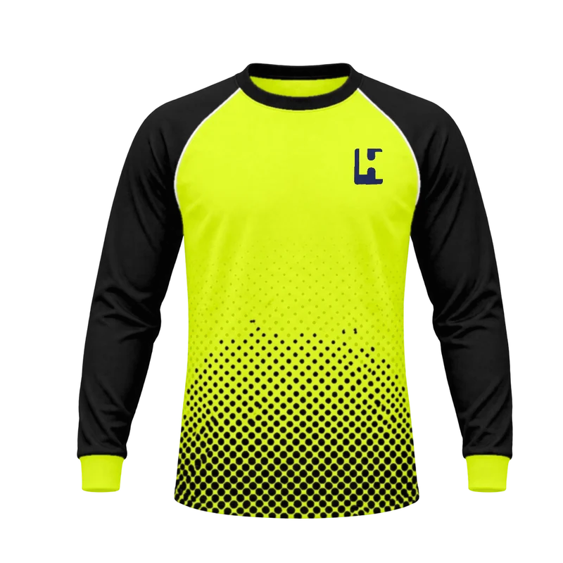 Custom Goalkeeper Jersey