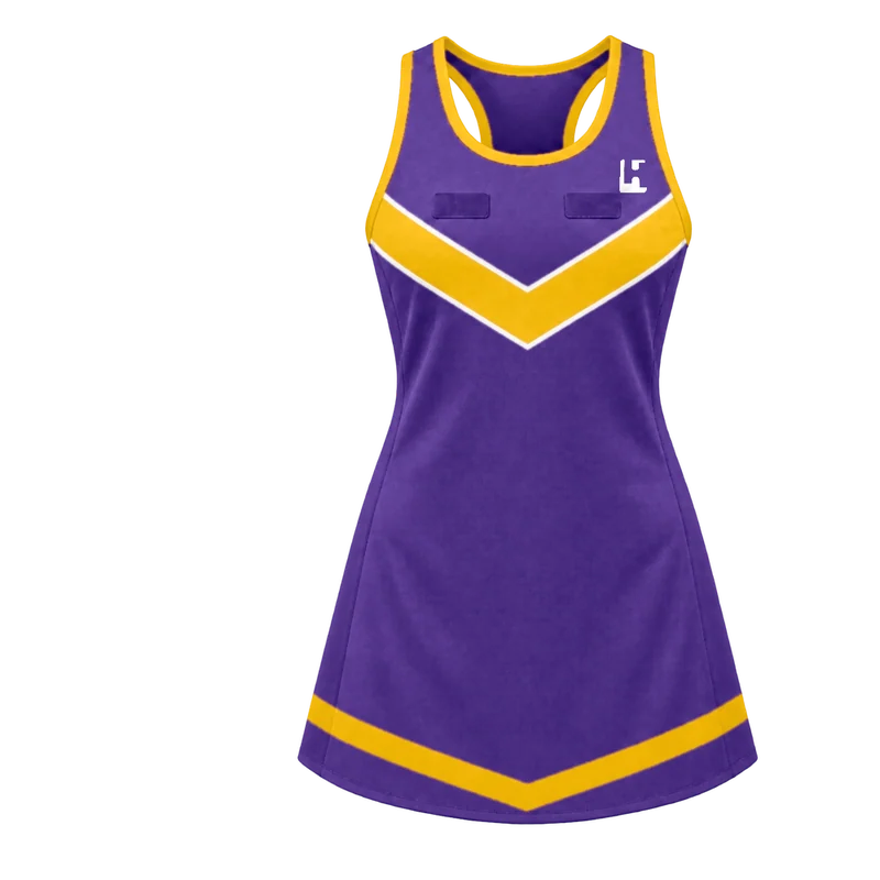 Custom Netball Dress