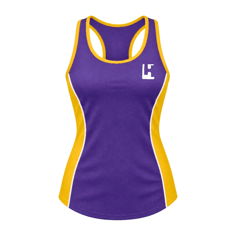 Custom Touch Singlet