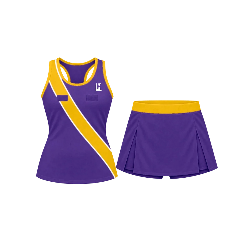 Custom Netball Two-piece