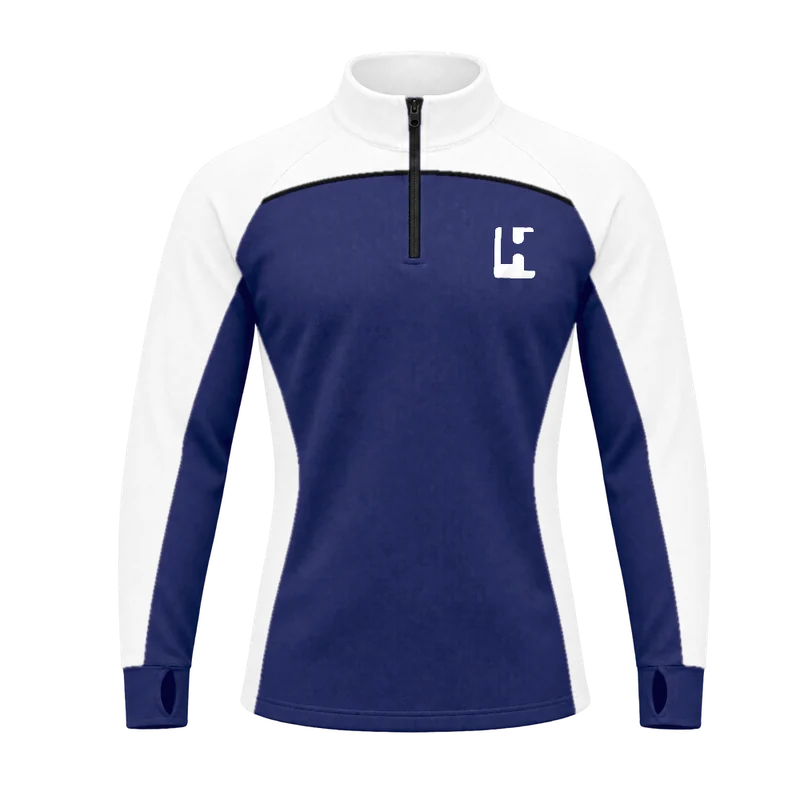Custom Club Quarter-zip