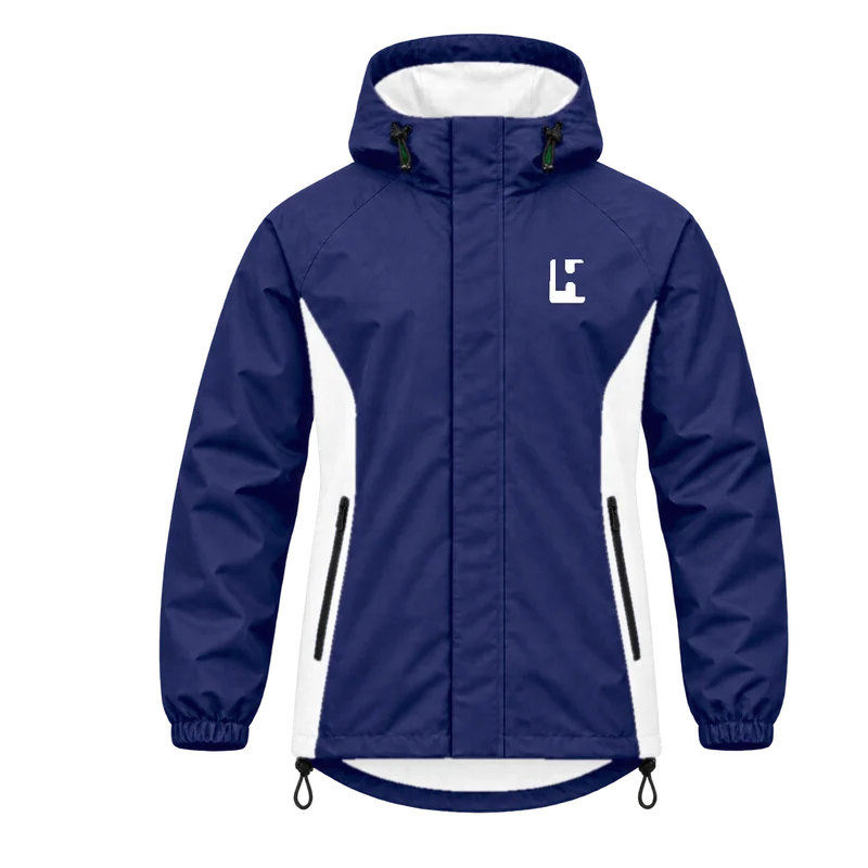Custom Club Rain Jacket