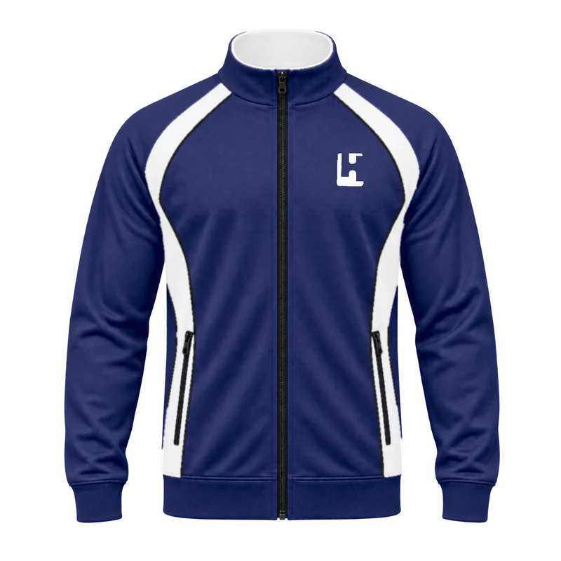Custom Club Track Jacket