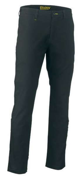 Stretch Cotton Drill Work Pants