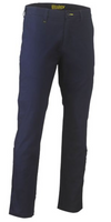 Stretch Cotton Drill Work Pants