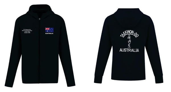 Taekwon-Do Team Jacket-F366HZ/F366UN