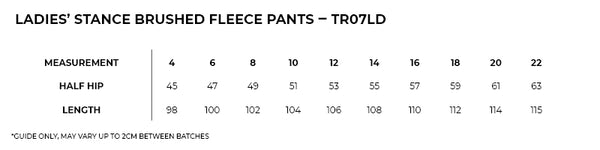 Taekwon-Do  Fleece Pants-TR07MN/TR07LD