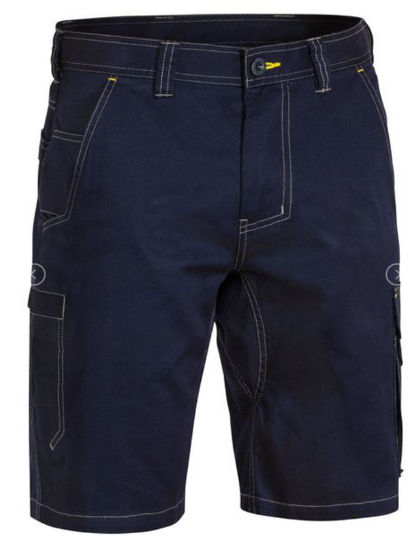 Cool Vented Lightweight Cargo Short