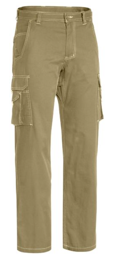 Cool Vented Lightweight Cargo Pants