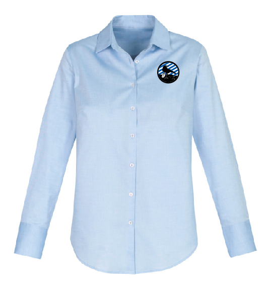 Wagga City Rugby Ladies Dress Shirt