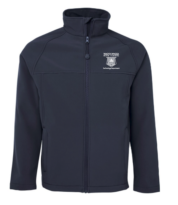 WWHS Technology Department Jacket - Mens