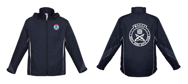 W.S.B.R.C Razor Jacket