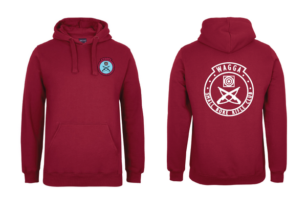 W.S.B.R.C Hoodie