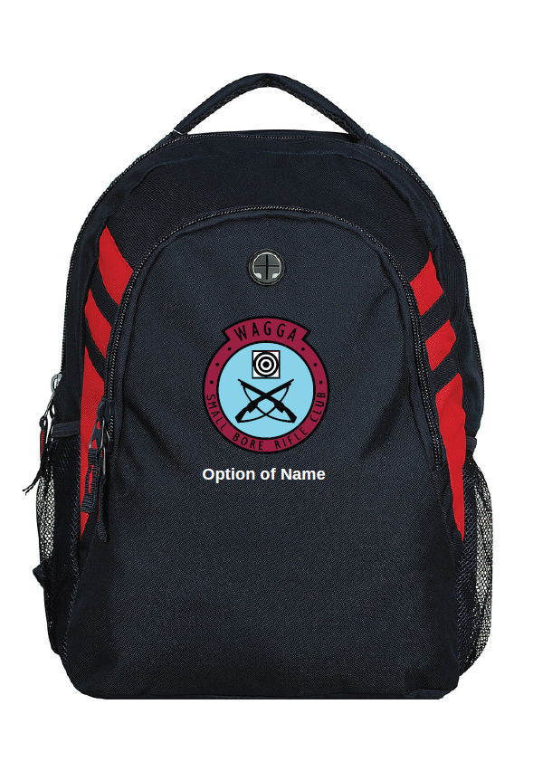 W.S.B.R.C Backpack