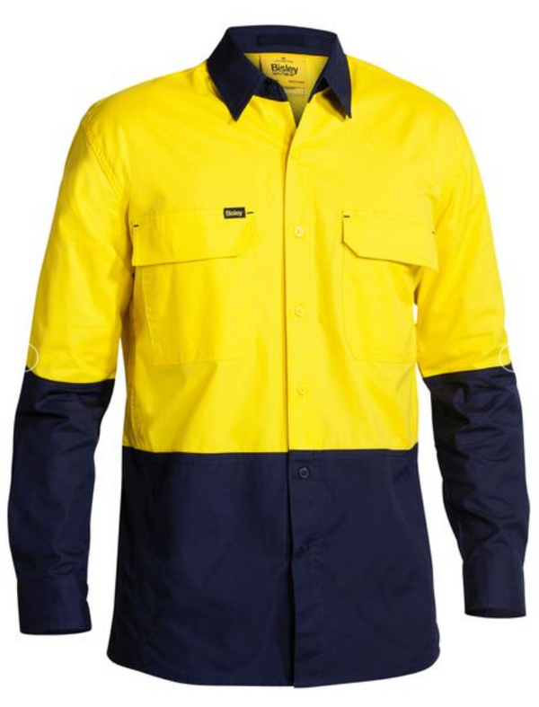 X Airflow Hi Vis Ripstop Shirt